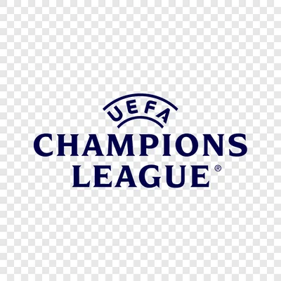 UEFA Champions League logo transparent PNG