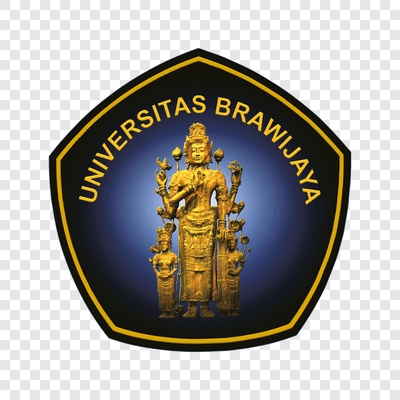 Universitas Brawijaya (UB) logo transparent PNG