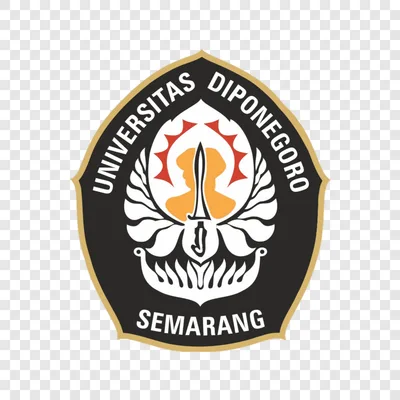 Universitas Diponegoro (UNDIP) logo transparent PNG