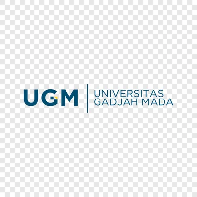 Universitas Gadjah Mada (UGM) logo transparent PNG