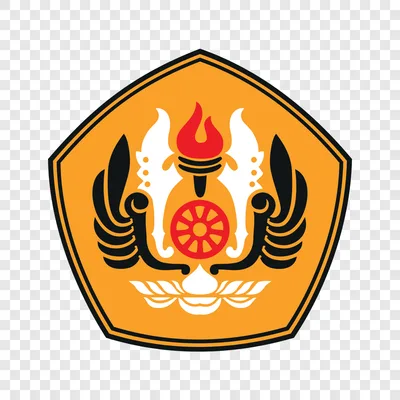 Universitas Padjadjaran (Unpad) logo transparent PNG