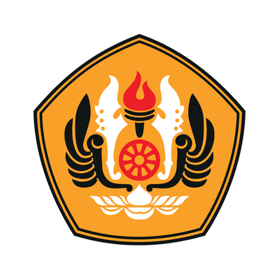 Universitas Padjadjaran (Unpad) logo on white background