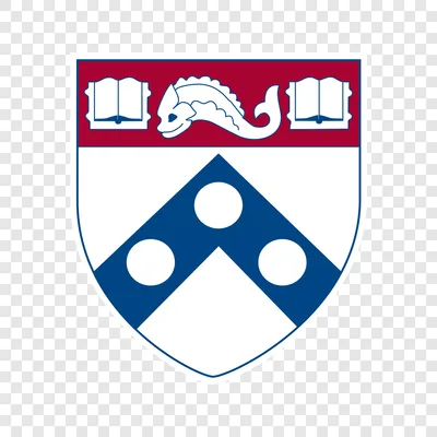 University of Pennsylvania logo transparent PNG