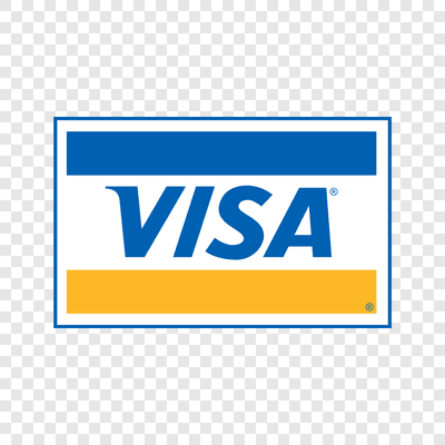Visa logo 1996–2005