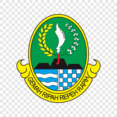 West Java Province logo transparent PNG