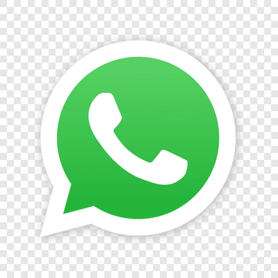 WhatsApp logo until http