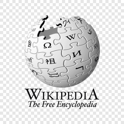Wikipedia logo 2003–2010