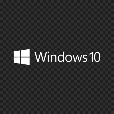 Windows 10 white logo