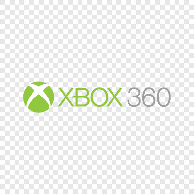 Logo Xbox 360 PNG transparan