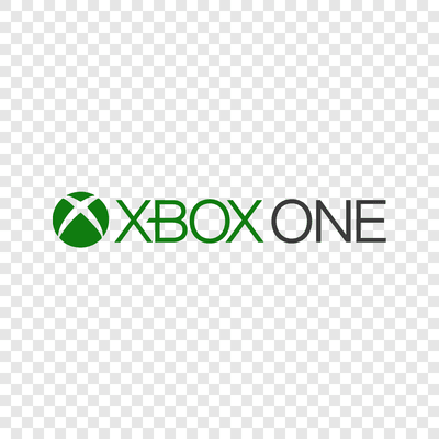 Logo Xbox One PNG transparan