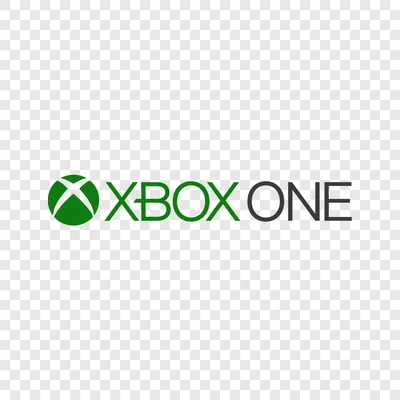 Xbox One logo transparent PNG
