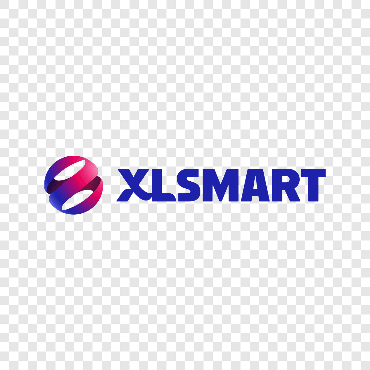 XL Axiata logo transparent PNG