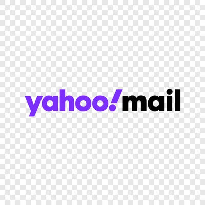 Yahoo! Mail logo transparent PNG
