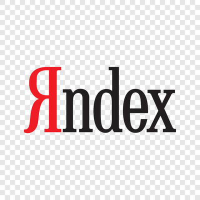Yandex logo 2004–2008