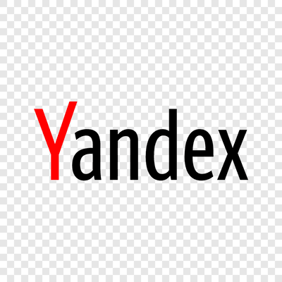 Yandex logo 2008–2021
