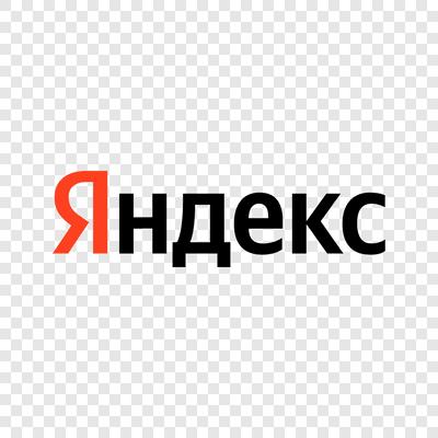 Yandex logo 2021–2022
